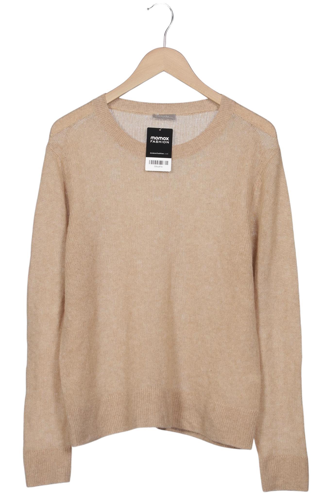 

Include Damen Pullover, beige, Gr. 44
