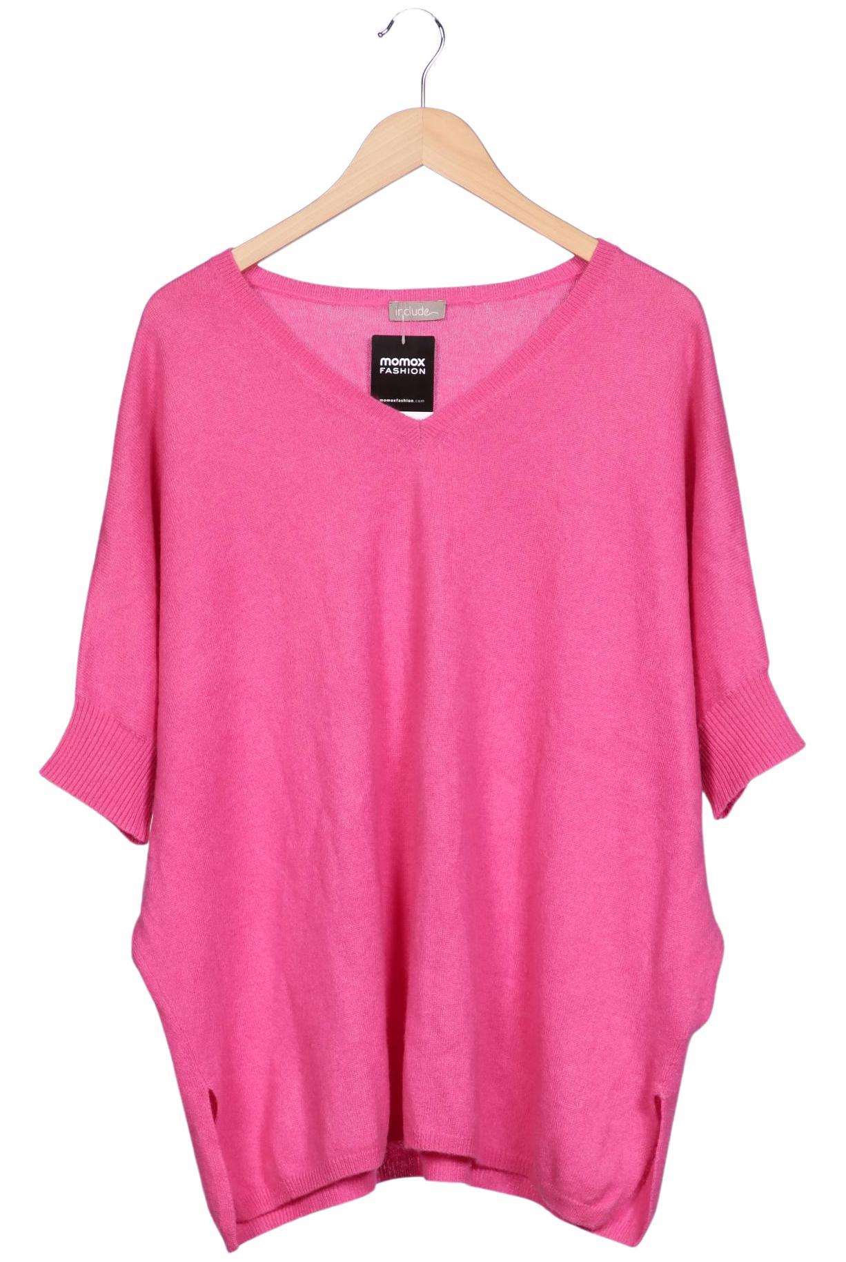 

Include Damen Pullover, pink, Gr. 52