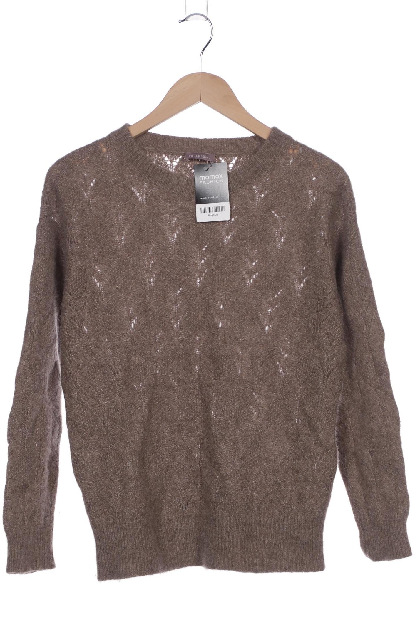 

Include Damen Pullover, braun, Gr. 42