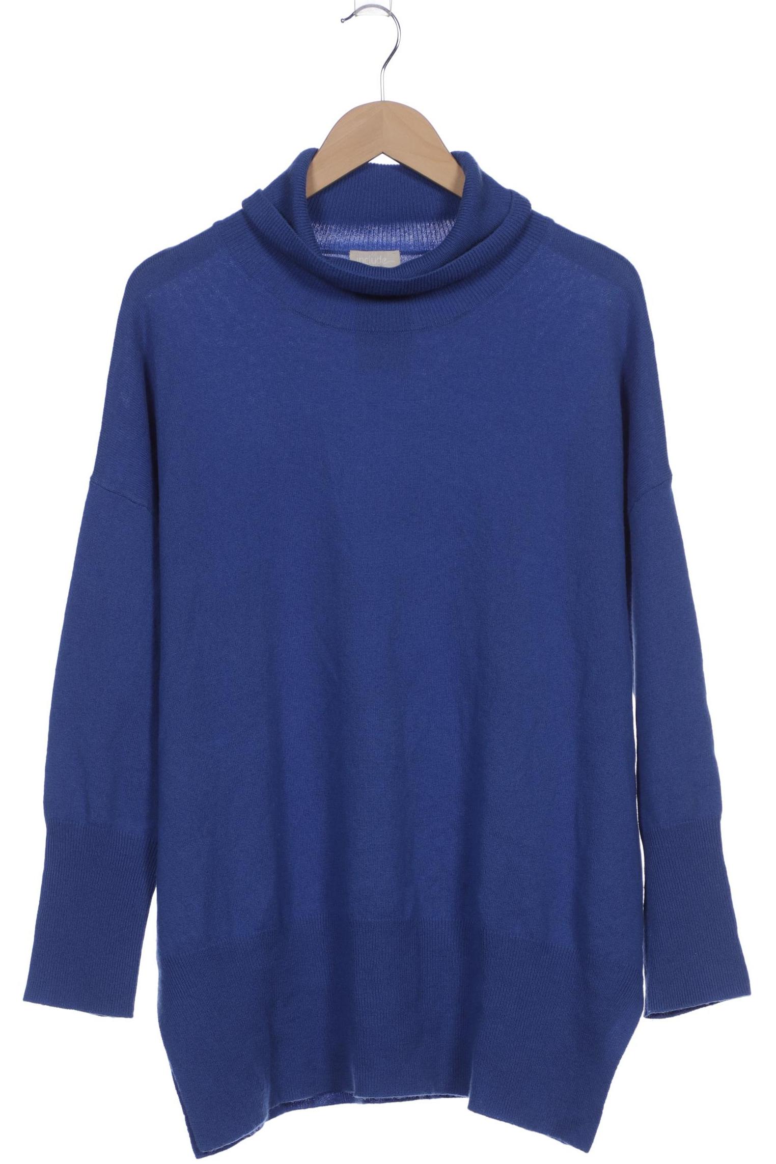 

Include Damen Pullover, blau, Gr. 48