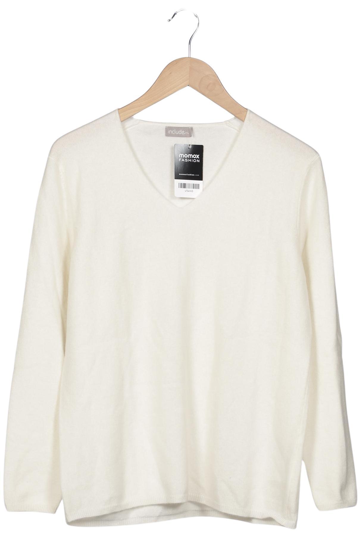 

Include Damen Pullover, cremeweiß, Gr. 44