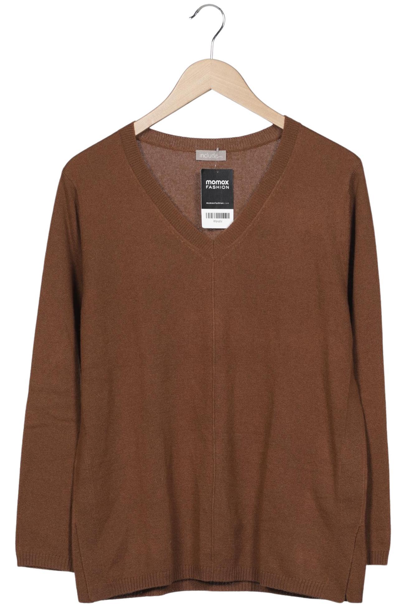 

Include Damen Pullover, braun, Gr. 42