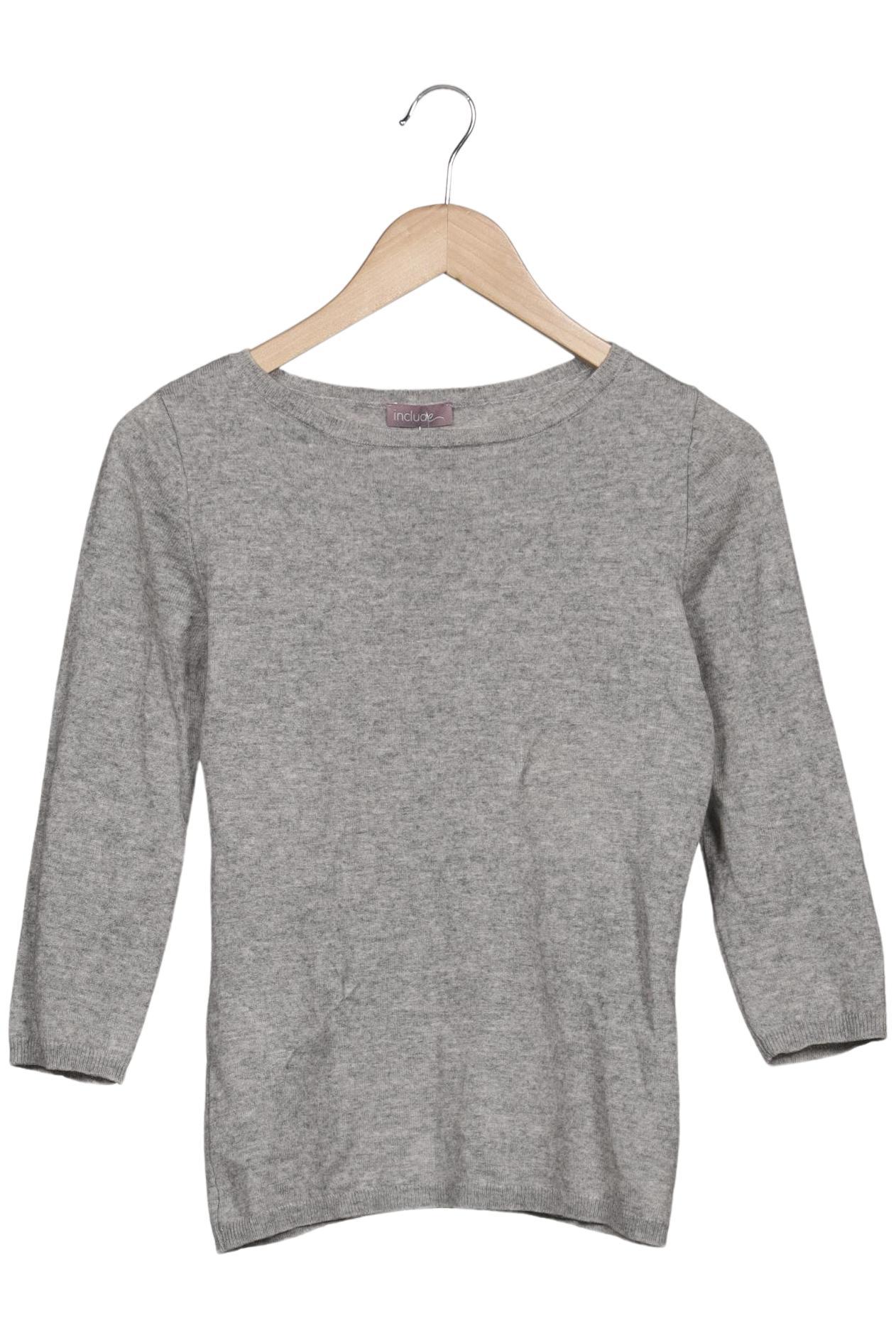 

Include Damen Pullover, grau, Gr. 38