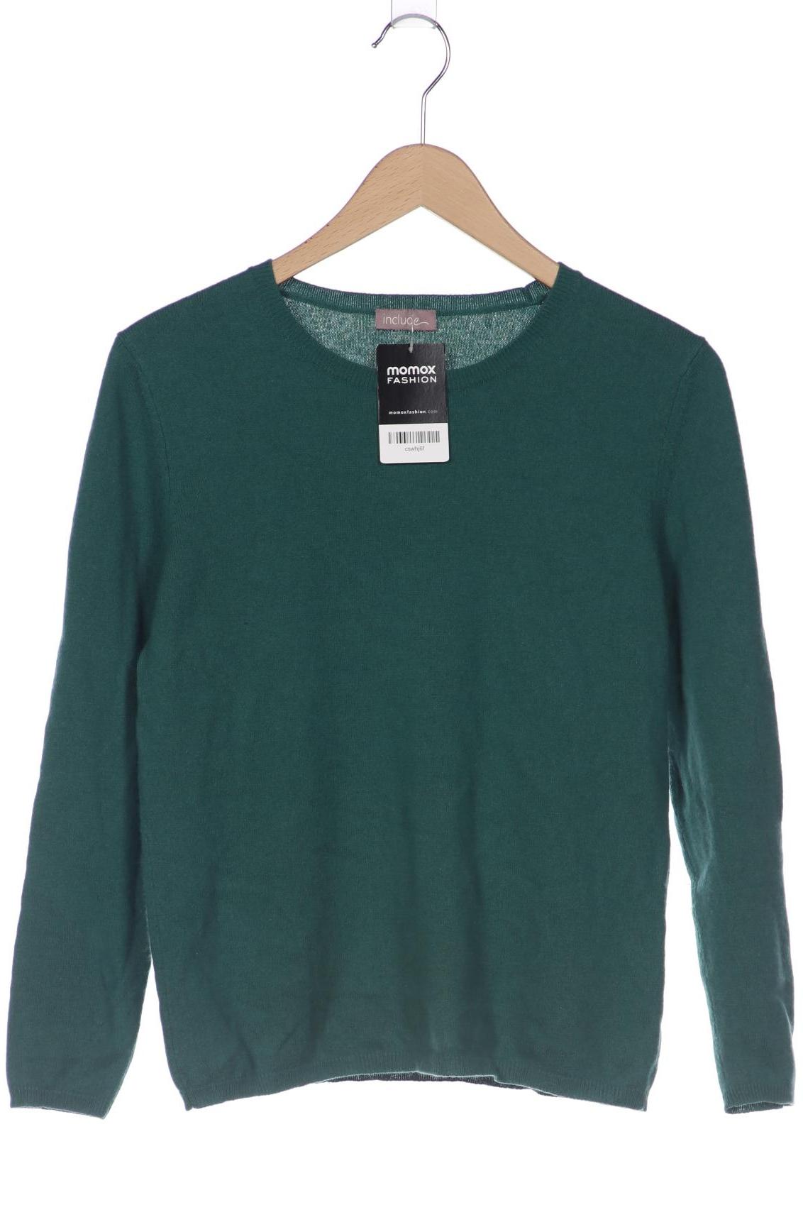

Include Damen Pullover, grün, Gr. 42