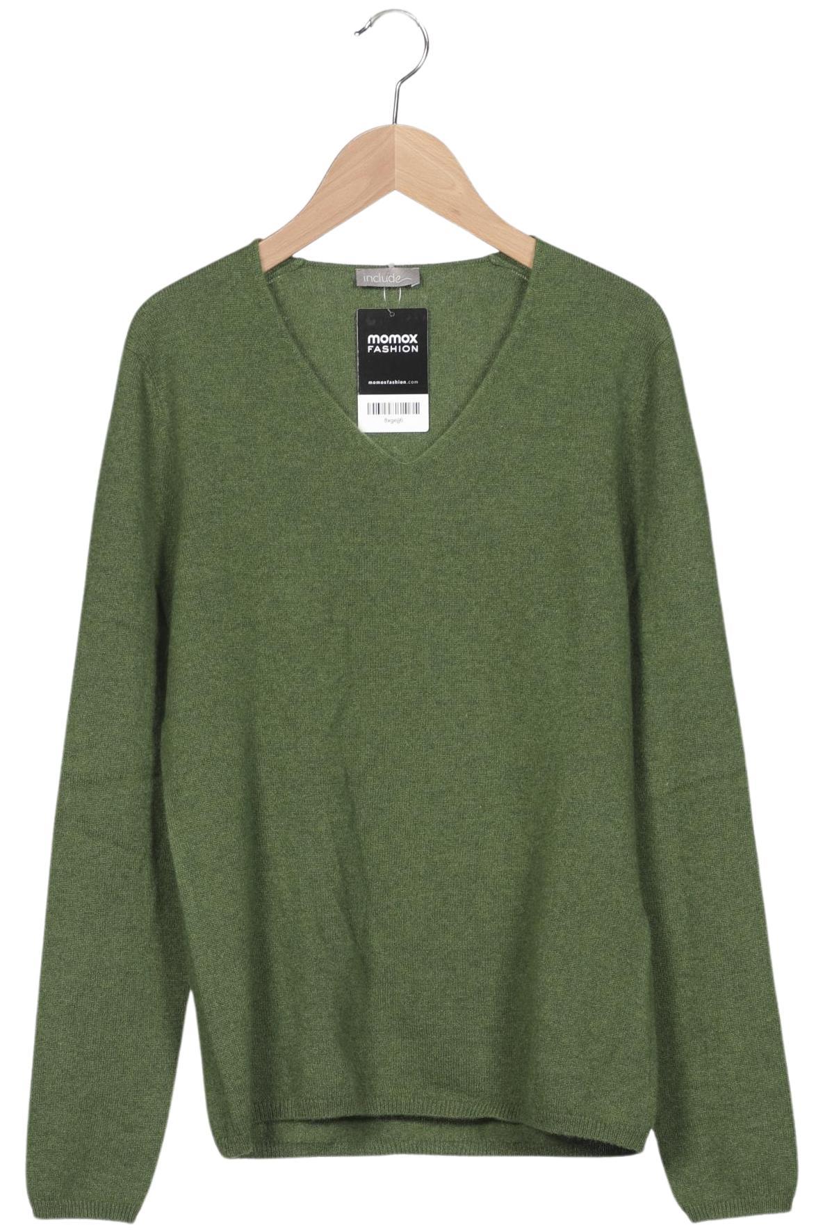 

Include Damen Pullover, grün, Gr. 40