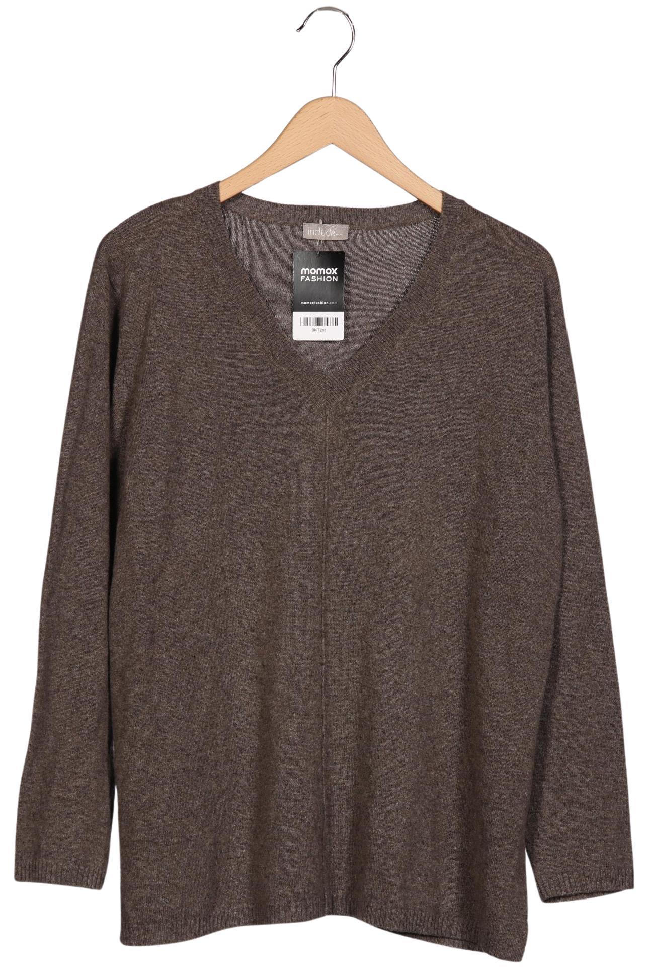 

Include Damen Pullover, braun, Gr. 48