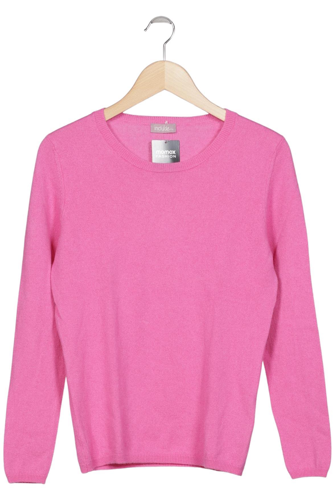 

Include Damen Pullover, pink, Gr. 38