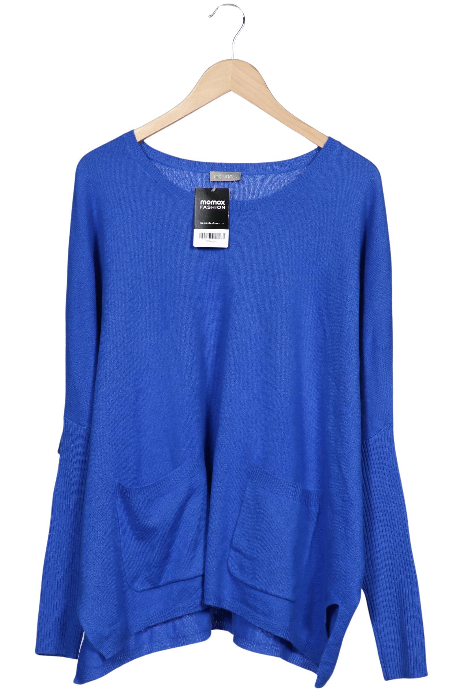

Include Damen Pullover, blau, Gr. 42
