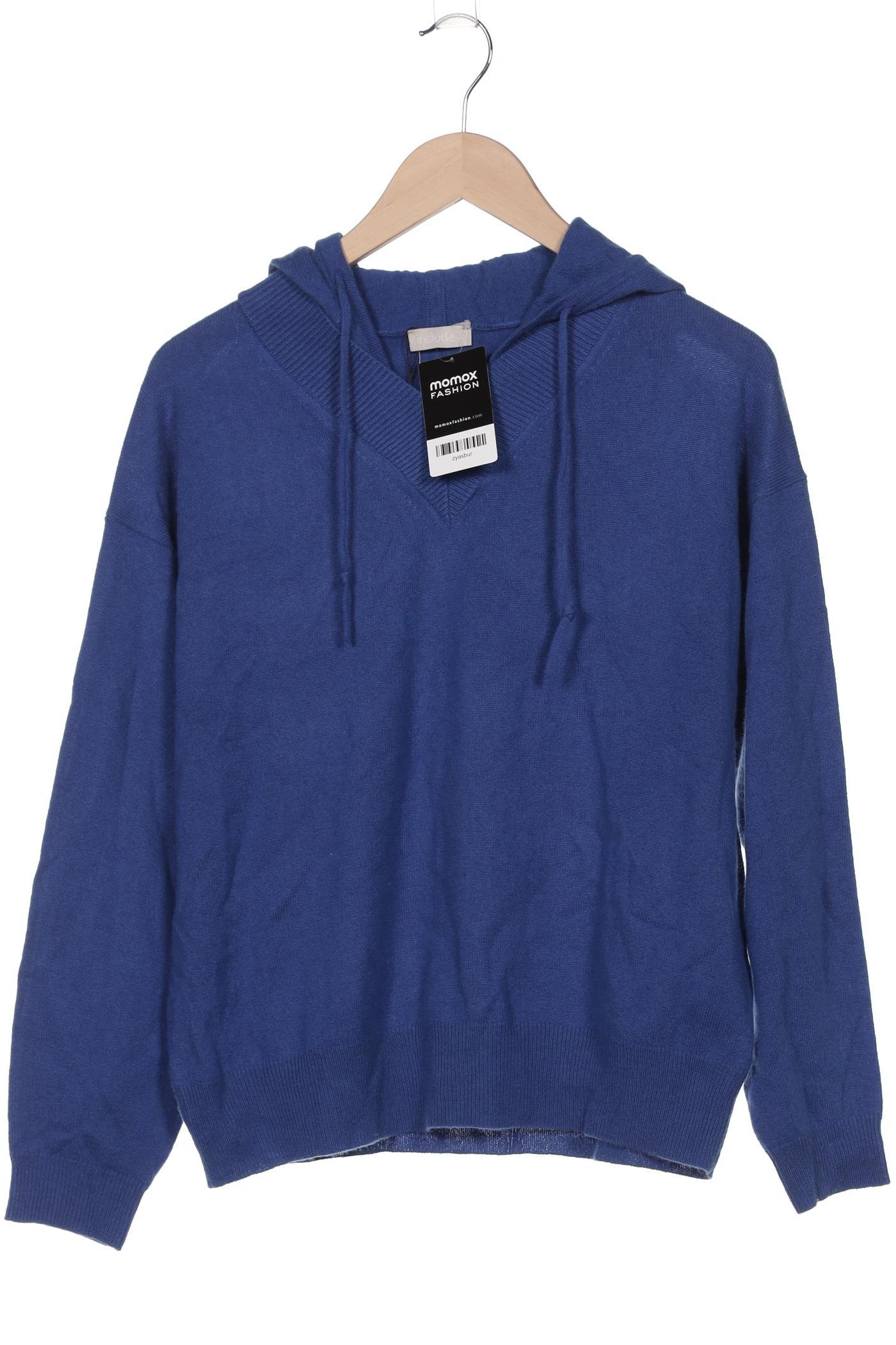 

Include Damen Pullover, blau, Gr. 40