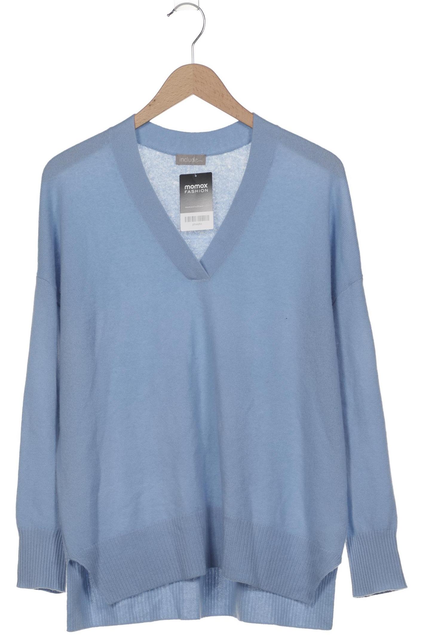 

Include Damen Pullover, blau, Gr. 42