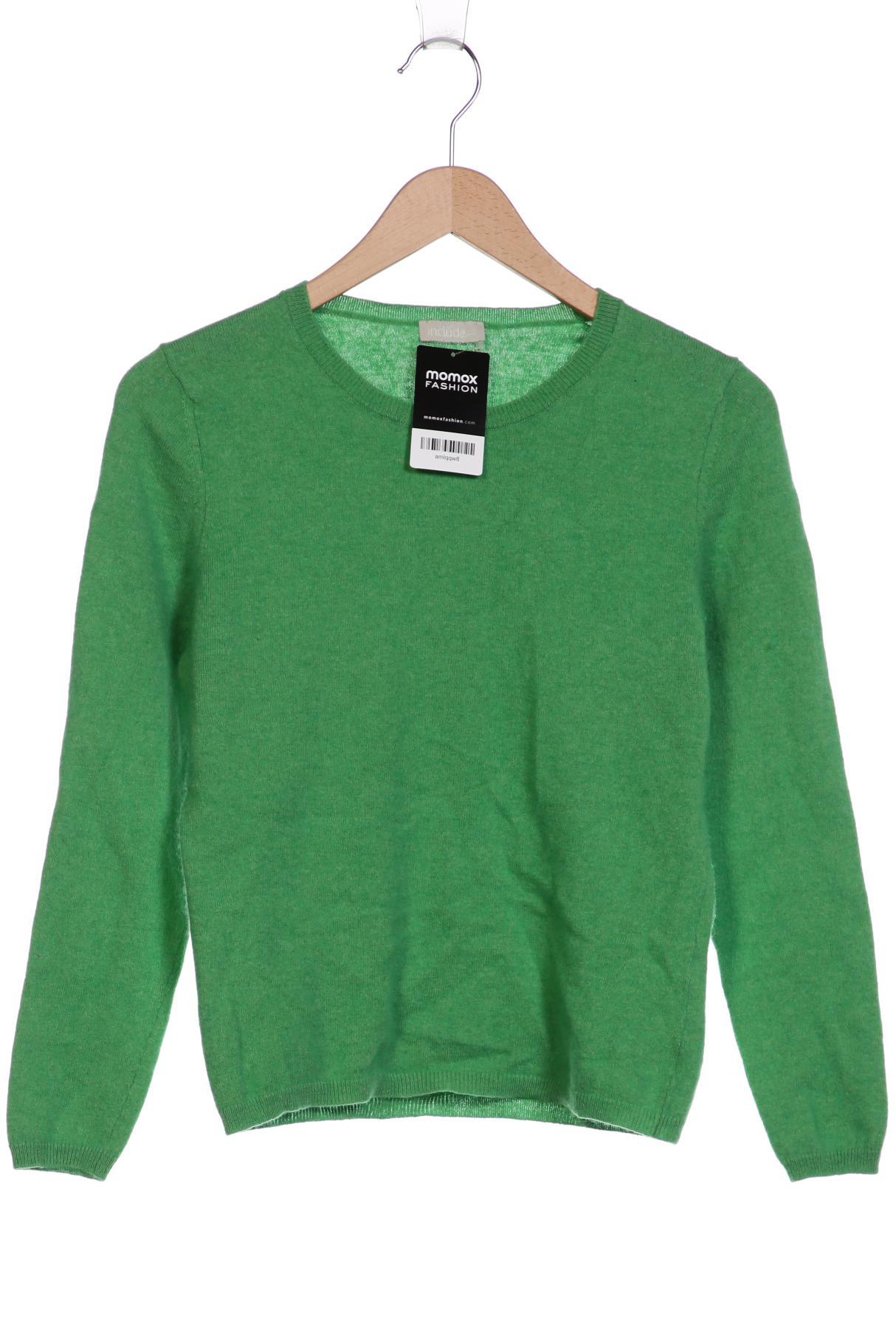 

Include Damen Pullover, grün, Gr. 40