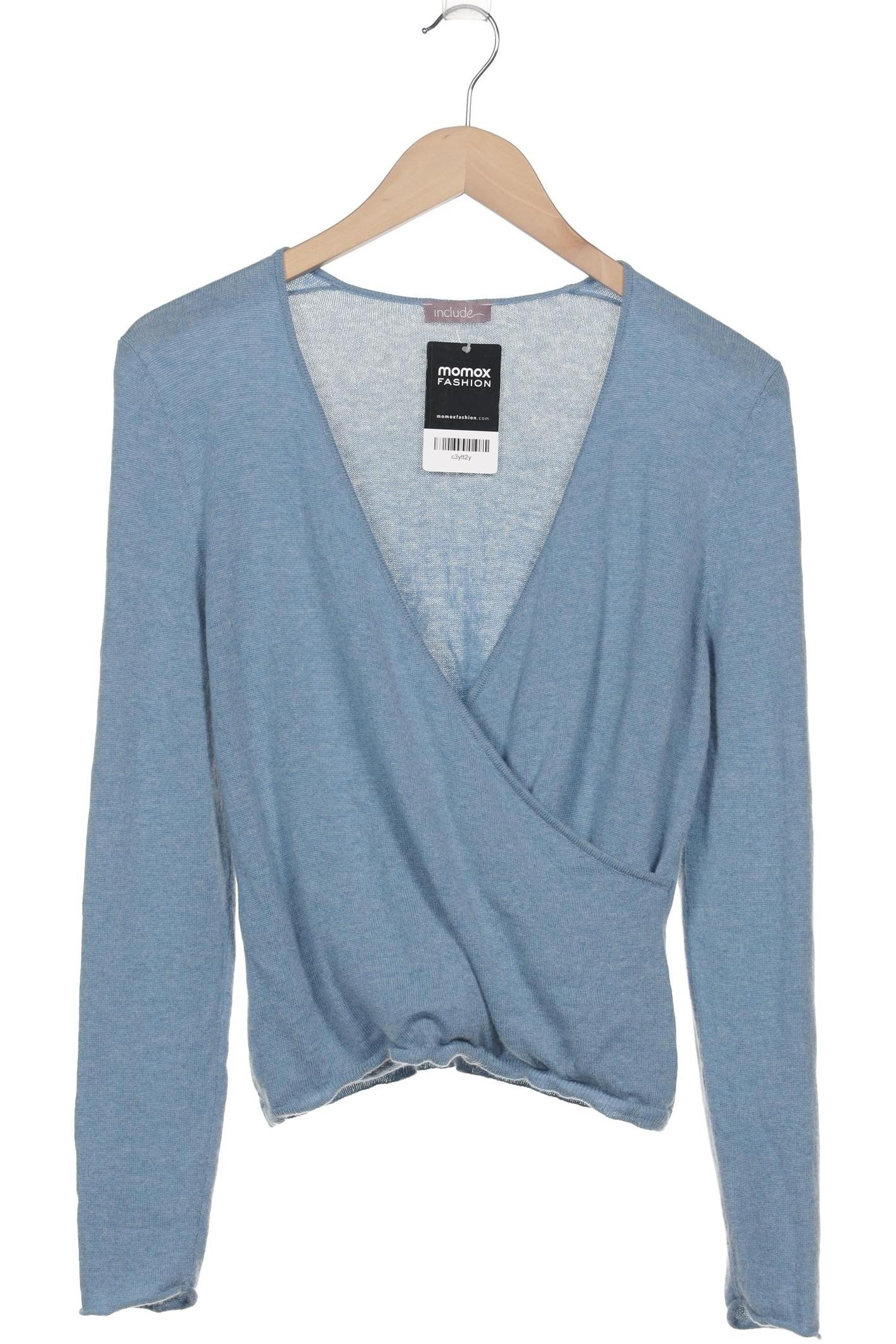 

Include Damen Pullover, blau, Gr. 40