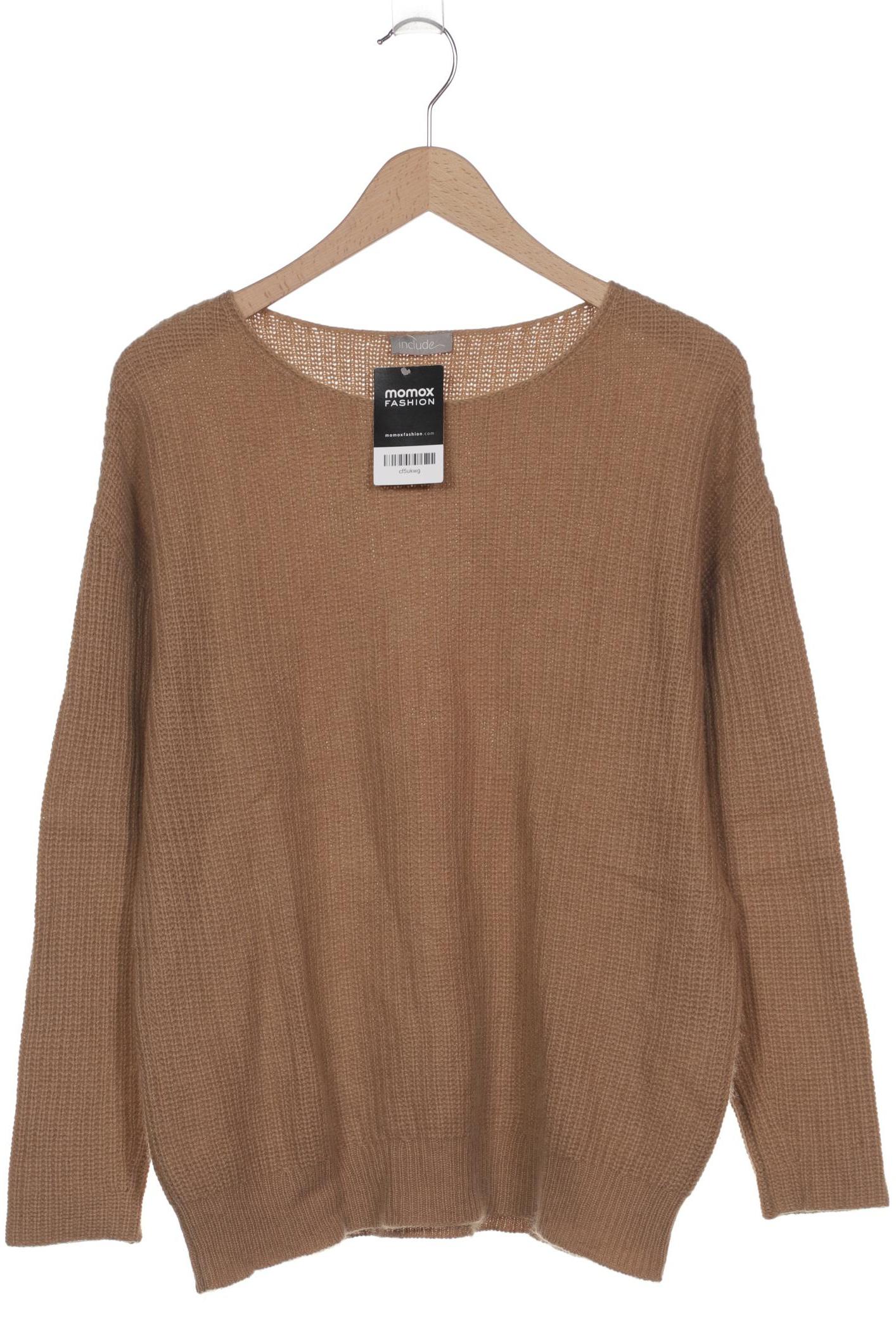 

Include Damen Pullover, beige, Gr. 38