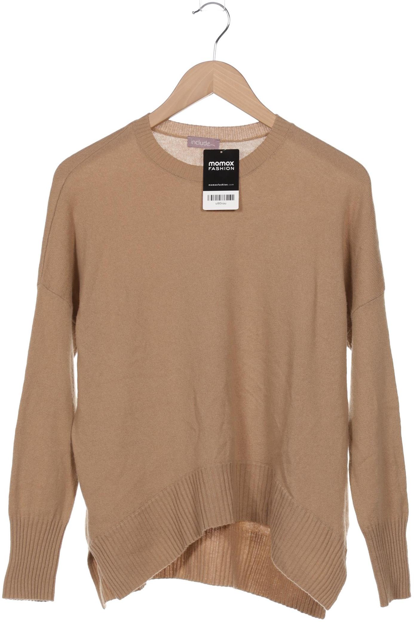 

Include Damen Pullover, beige, Gr. 42