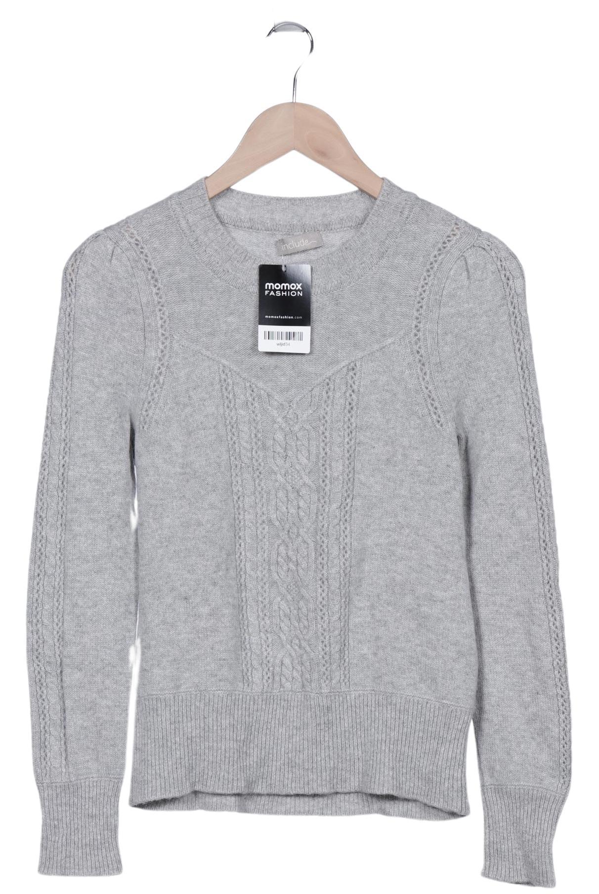 

Include Damen Pullover, grau, Gr. 38