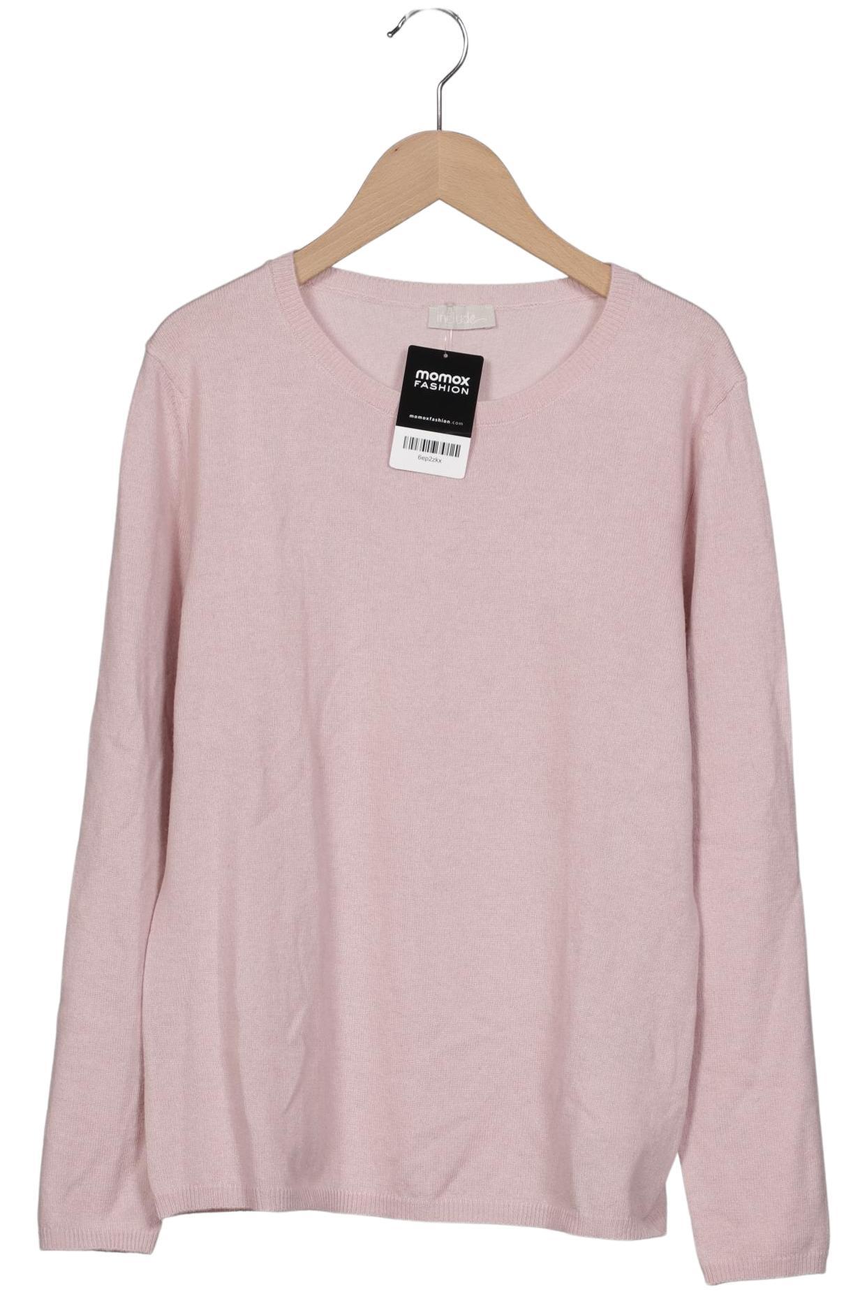 

Include Damen Pullover, pink, Gr. 40