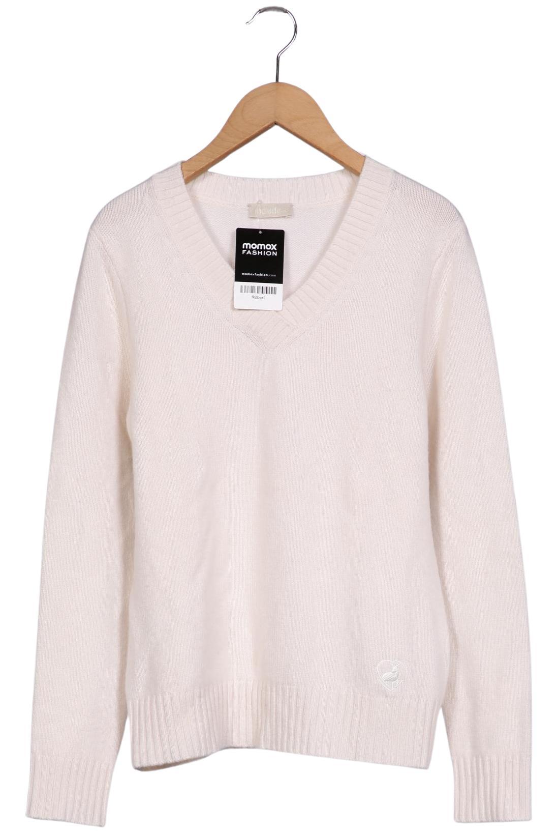 

Include Damen Pullover, cremeweiß, Gr. 36