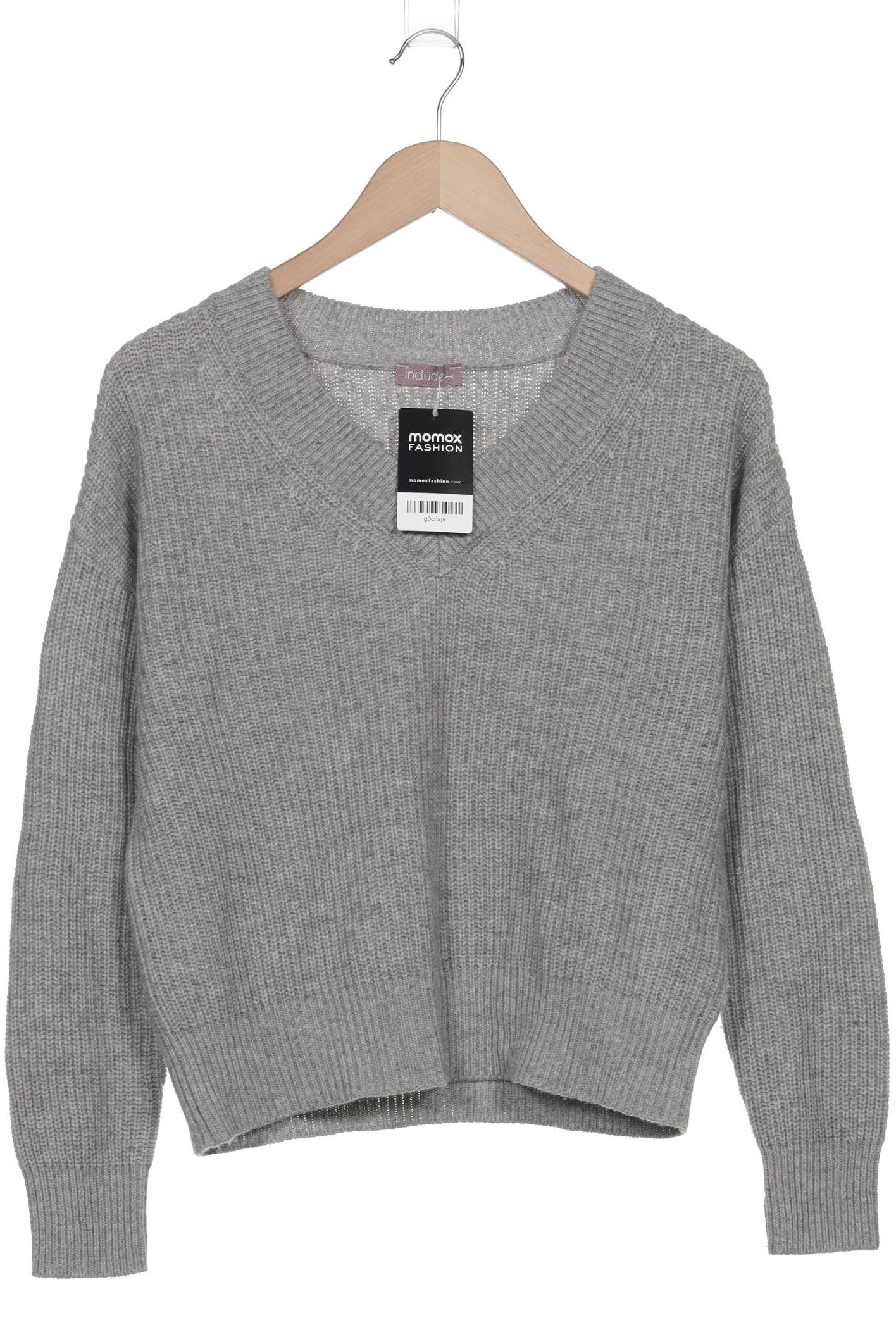

Include Damen Pullover, grau, Gr. 38
