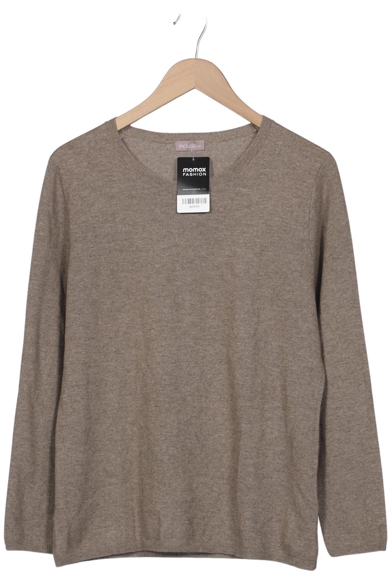 

Include Damen Pullover, beige, Gr. 44