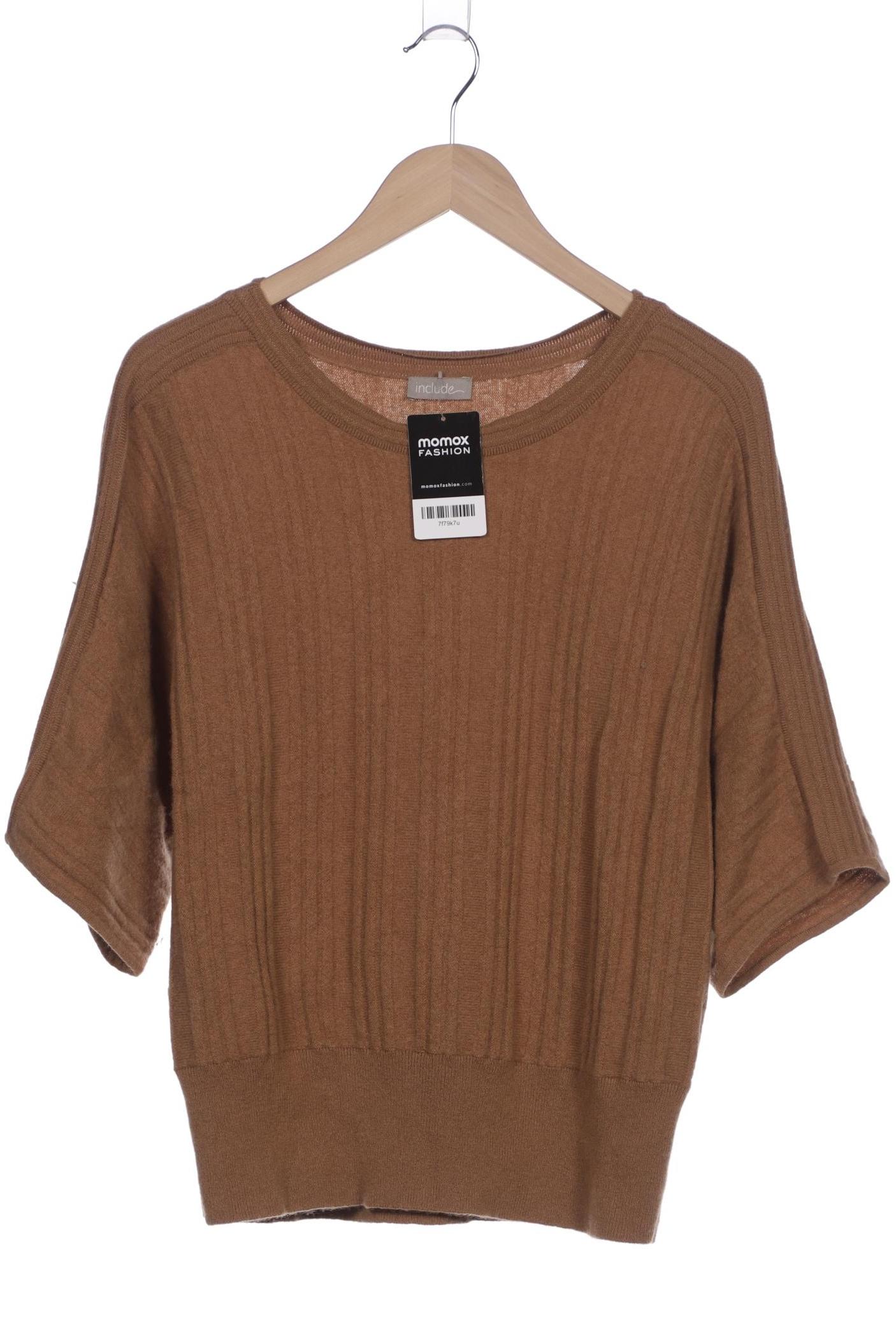 Thumbnail - Include Damen Pullover, braun, Gr. 48