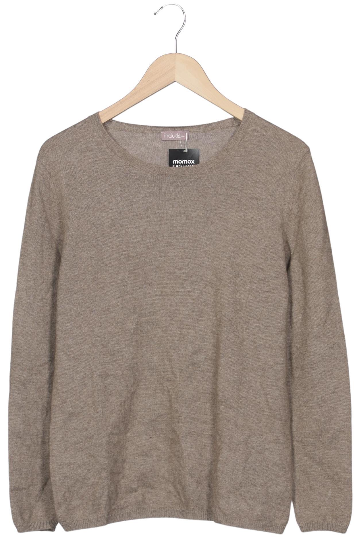 

Include Damen Pullover, beige, Gr. 42