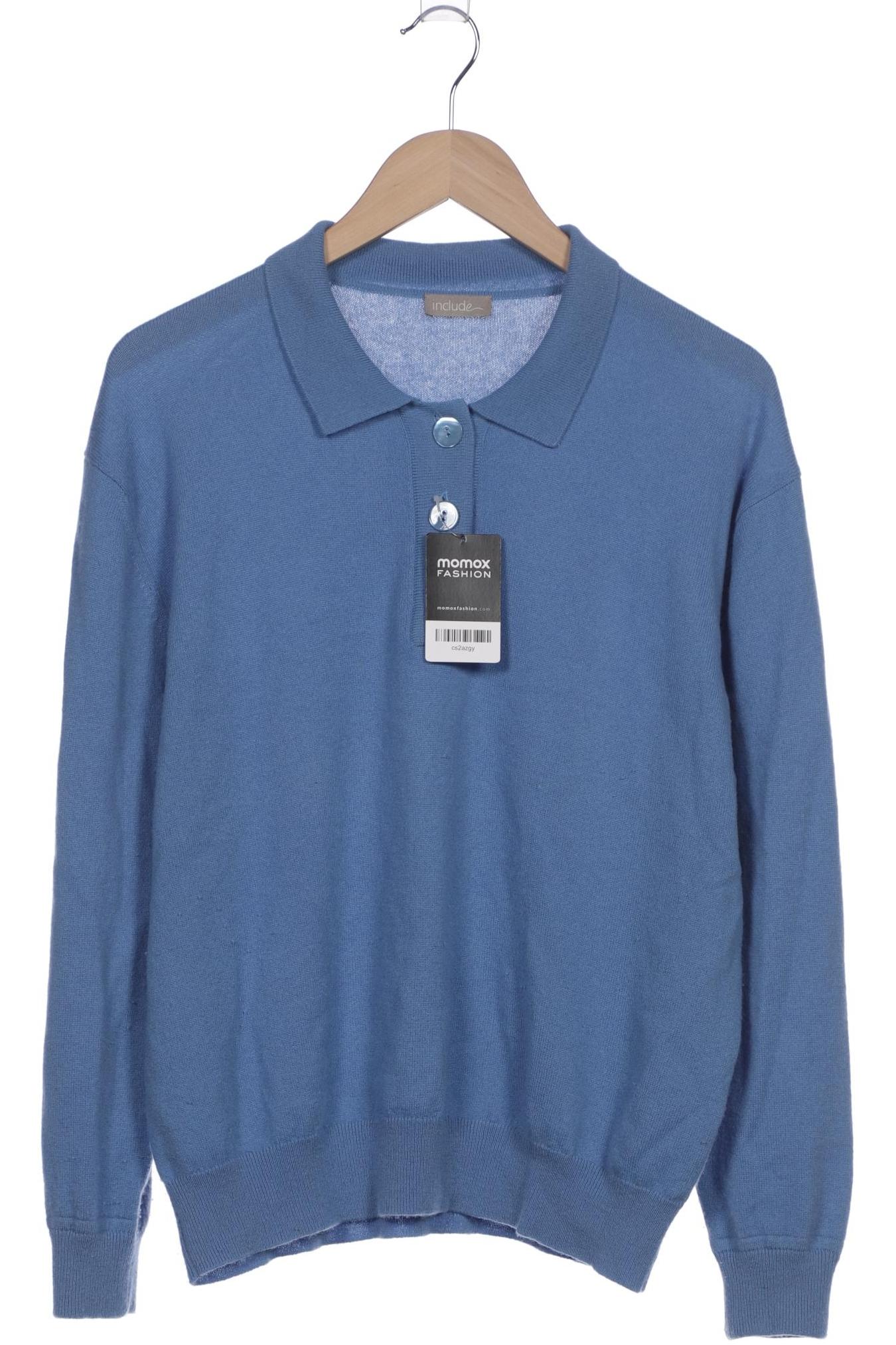 

Include Damen Pullover, blau, Gr. 46