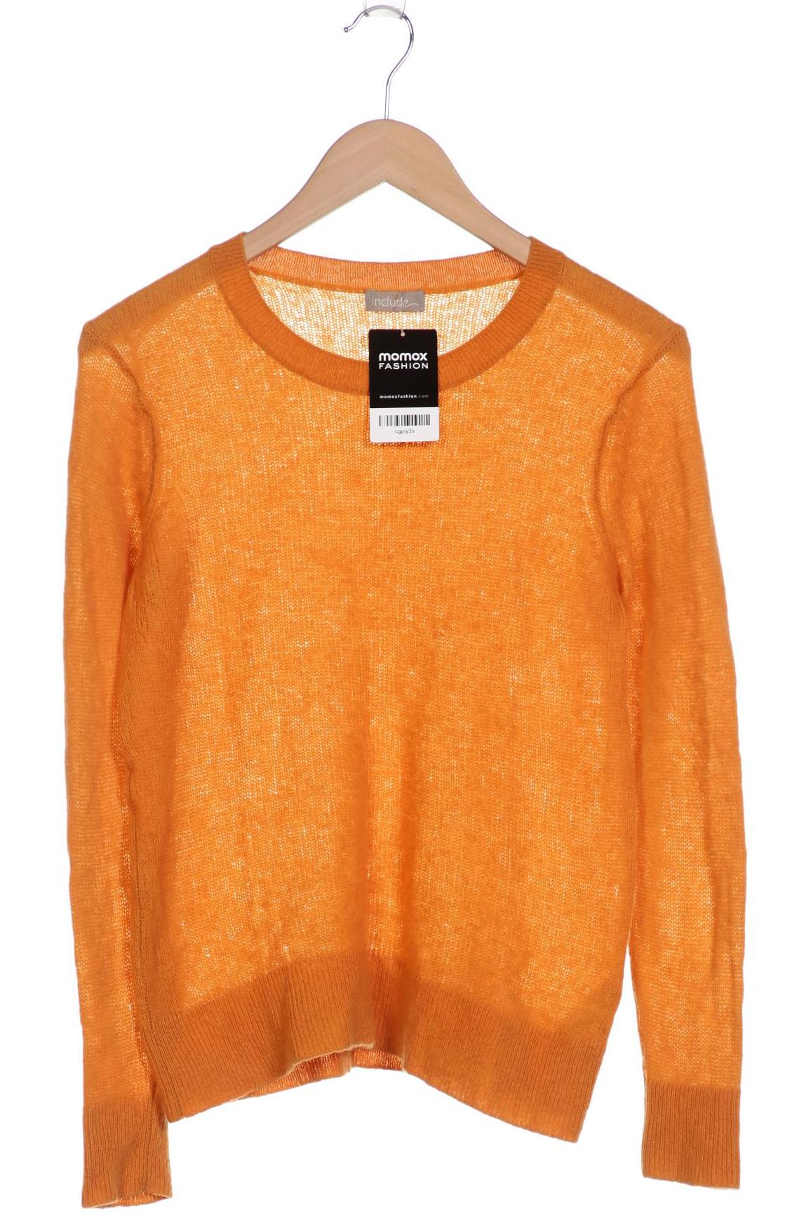 Thumbnail - Include Damen Pullover, orange, Gr. 42
