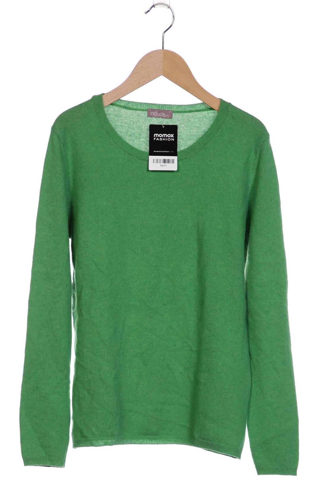 

Include Damen Pullover, grün, Gr. 38