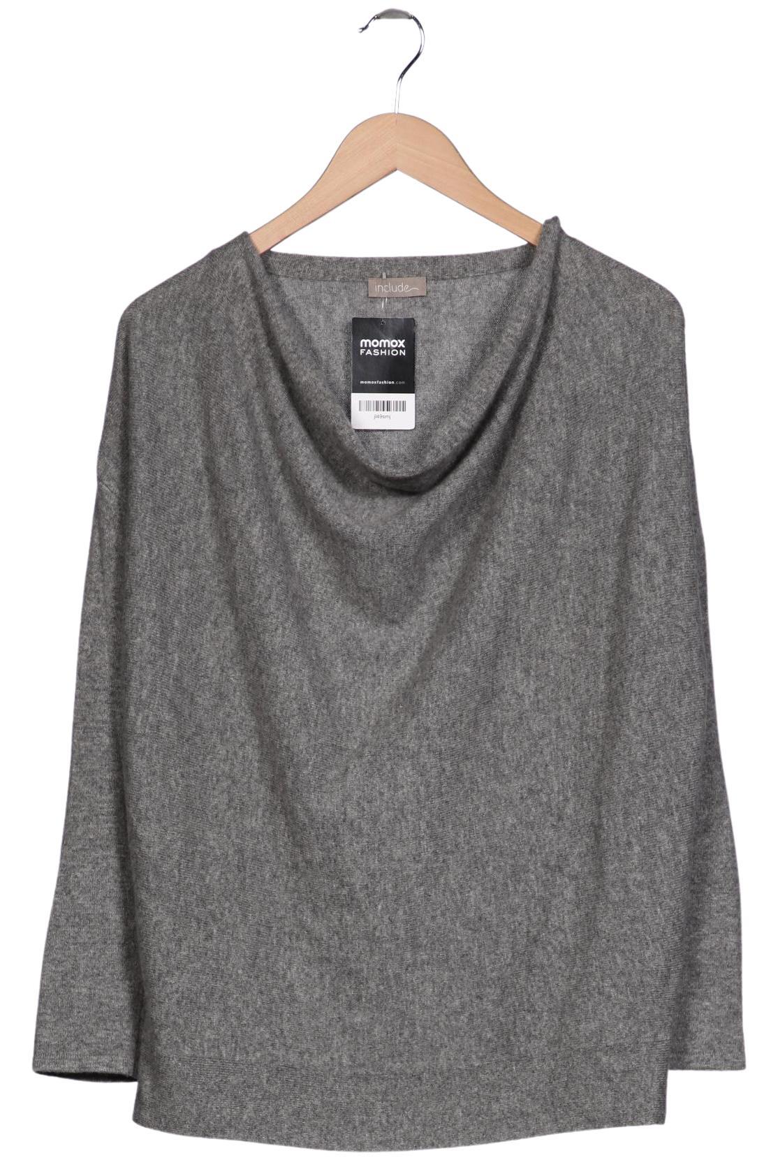 

Include Damen Pullover, grau, Gr. 36
