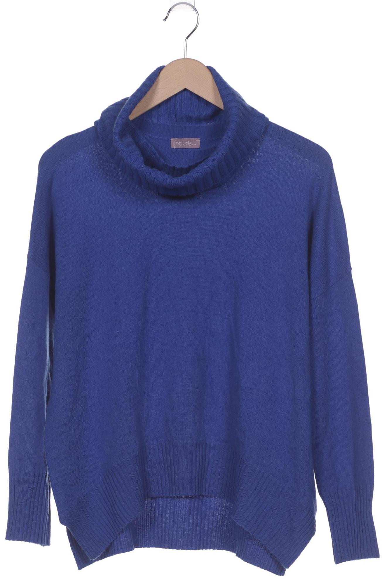 

Include Damen Pullover, blau, Gr. 36