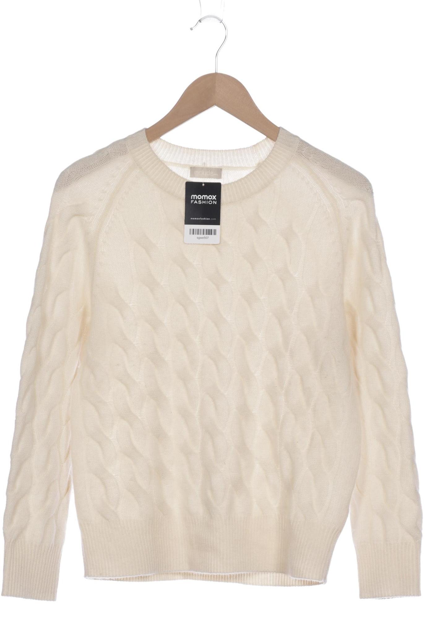 

Include Damen Pullover, cremeweiß, Gr. 40