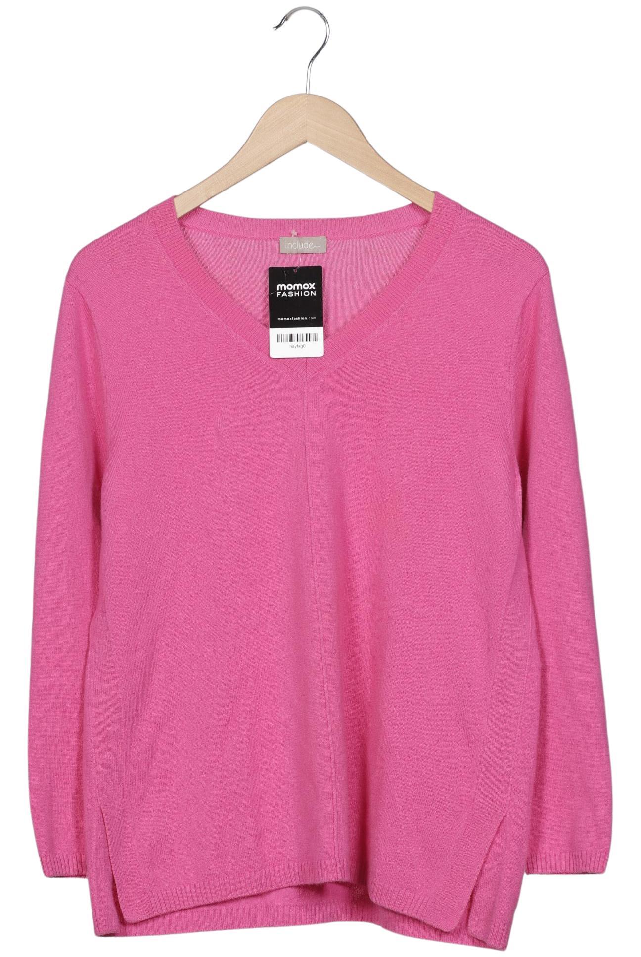 

Include Damen Pullover, pink, Gr. 42