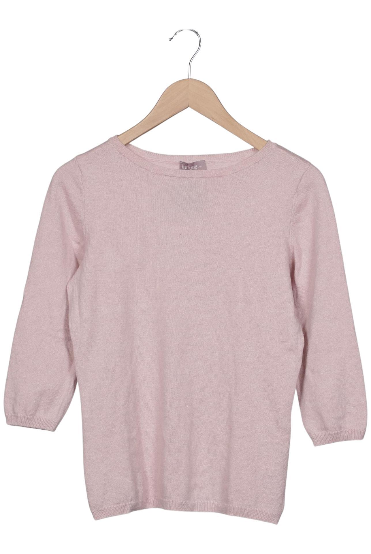 

Include Damen Pullover, pink, Gr. 40