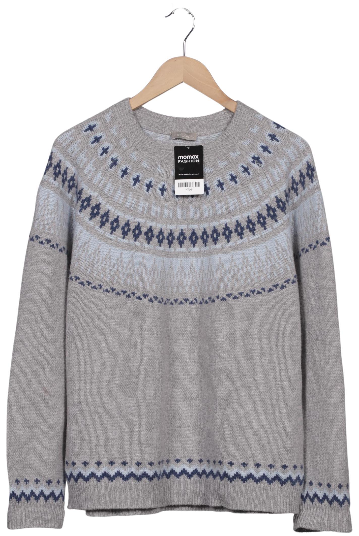 

Include Damen Pullover, grau, Gr. 48