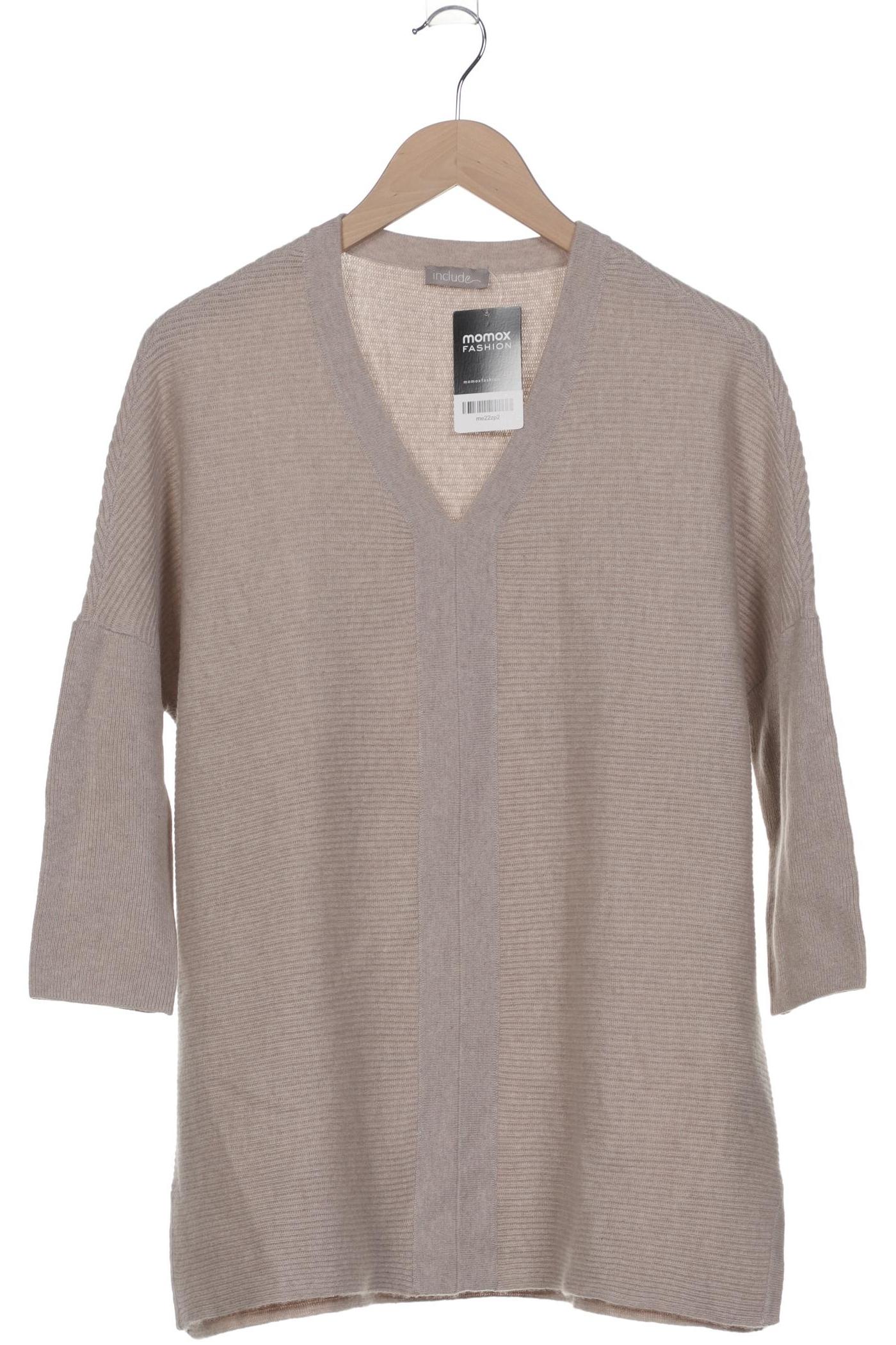 

Include Damen Pullover, beige, Gr. 38