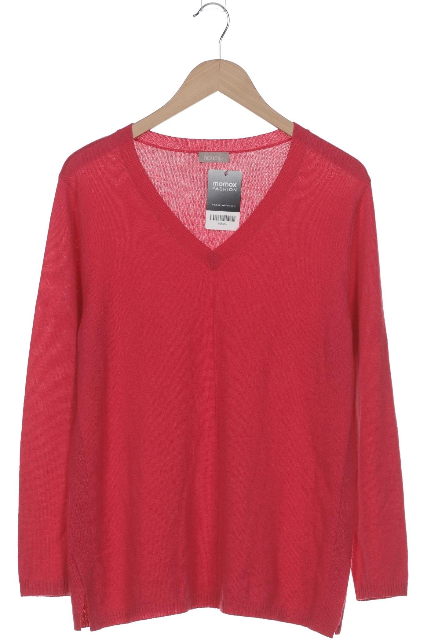 

Include Damen Pullover, pink, Gr. 44