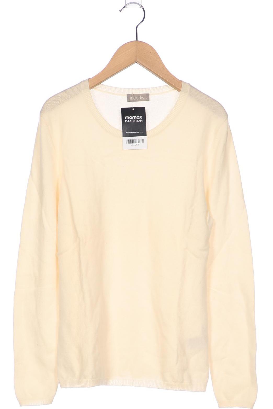 

Include Damen Pullover, cremeweiß, Gr. 40