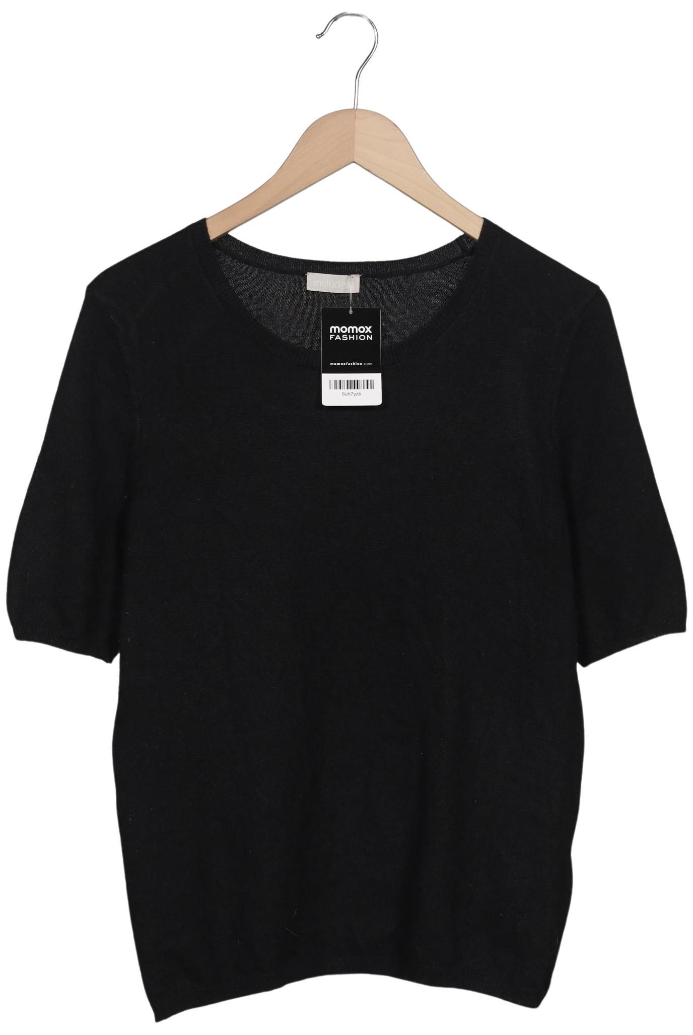 

Include Damen Pullover, schwarz, Gr. 44