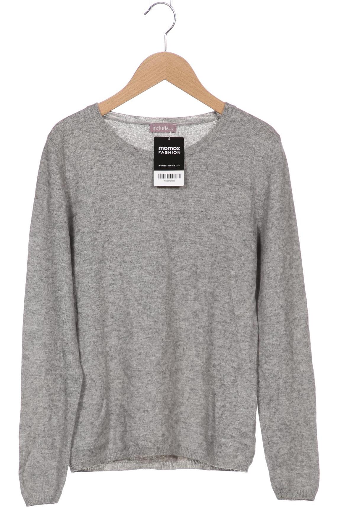 

Include Damen Pullover, grau, Gr. 36