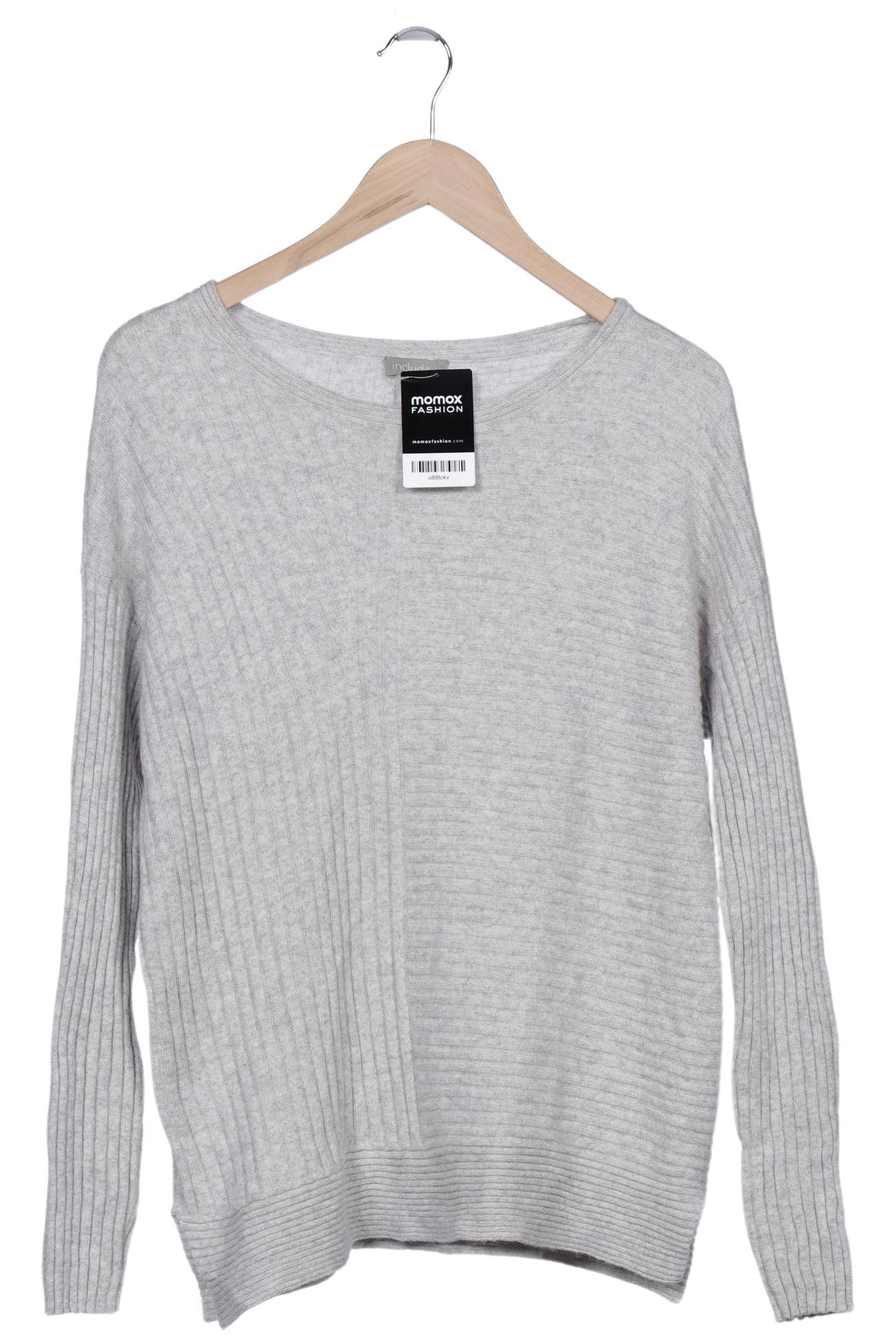 

Include Damen Pullover, grau, Gr. 42