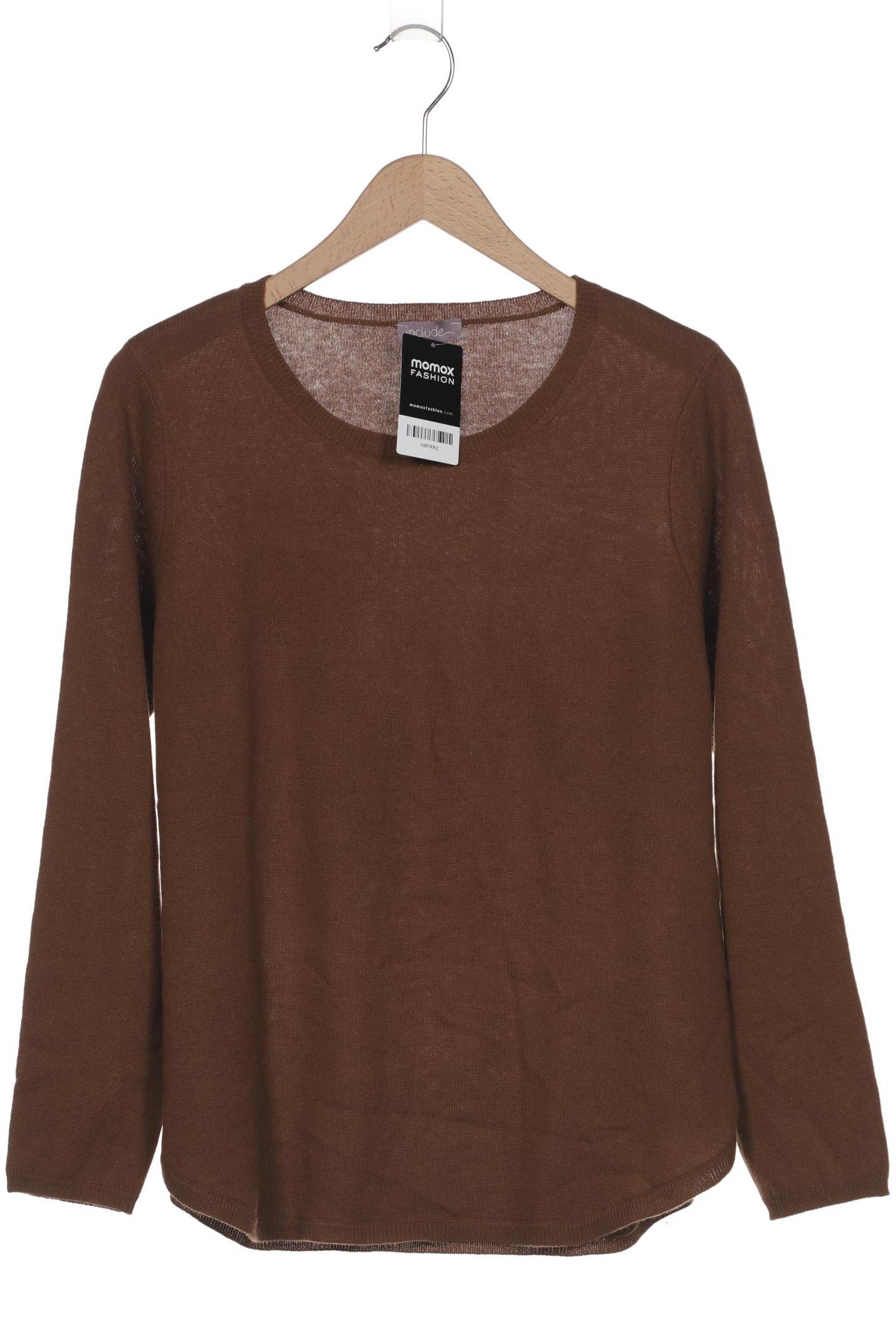 

Include Damen Pullover, braun, Gr. 46