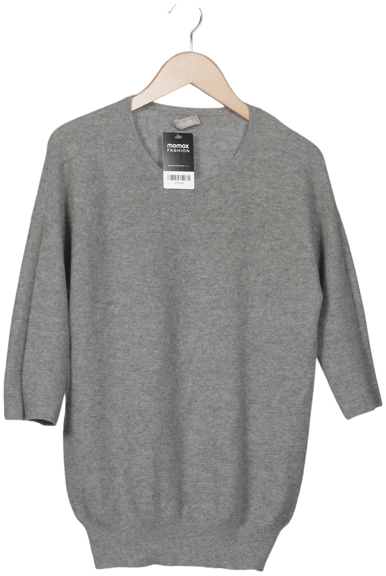 

Include Damen Pullover, grau, Gr. 38