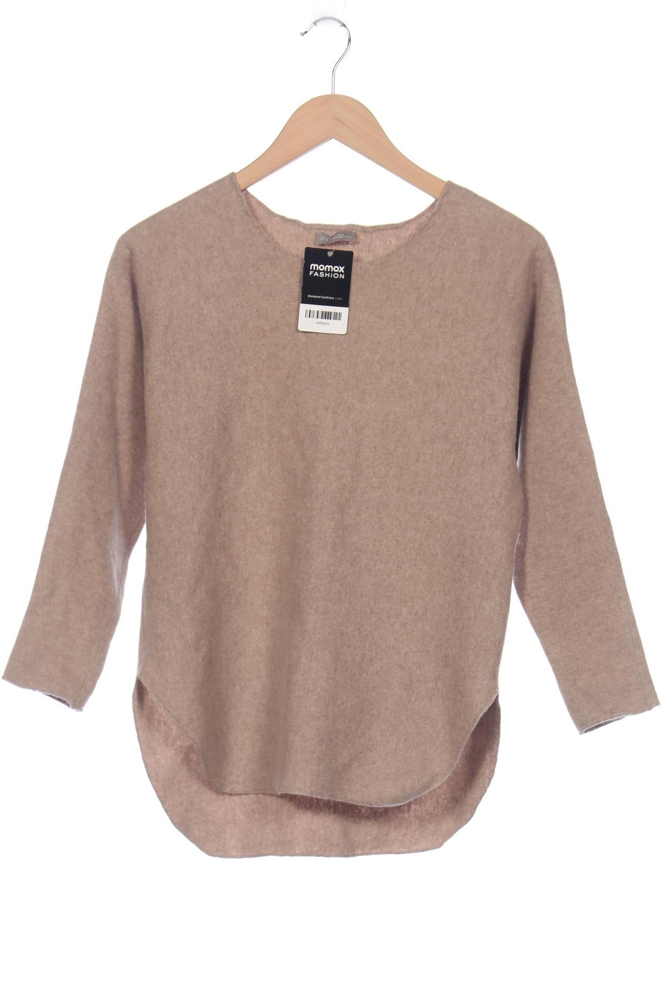 

Include Damen Pullover, beige, Gr. 38