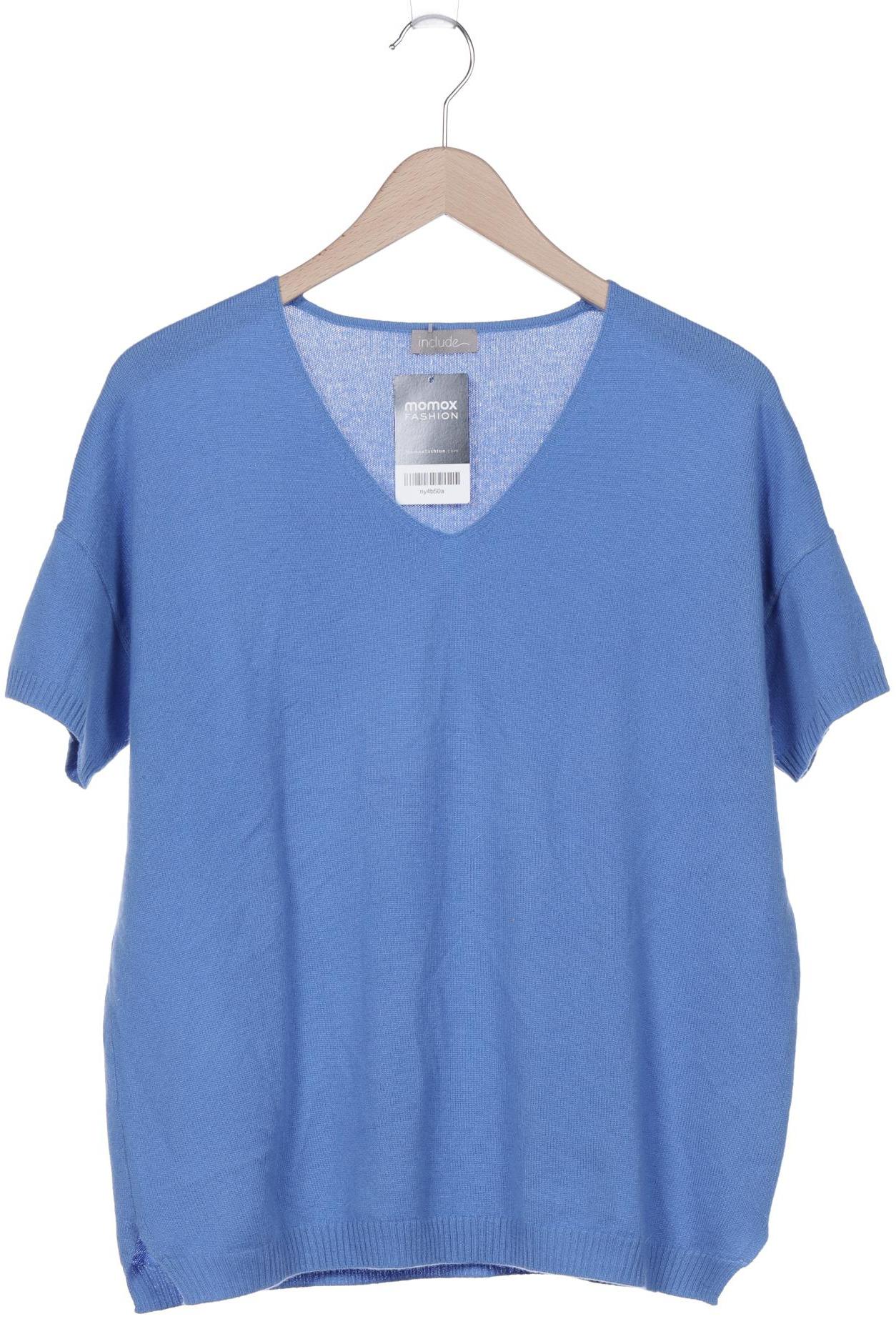 

Include Damen Pullover, blau, Gr. 42
