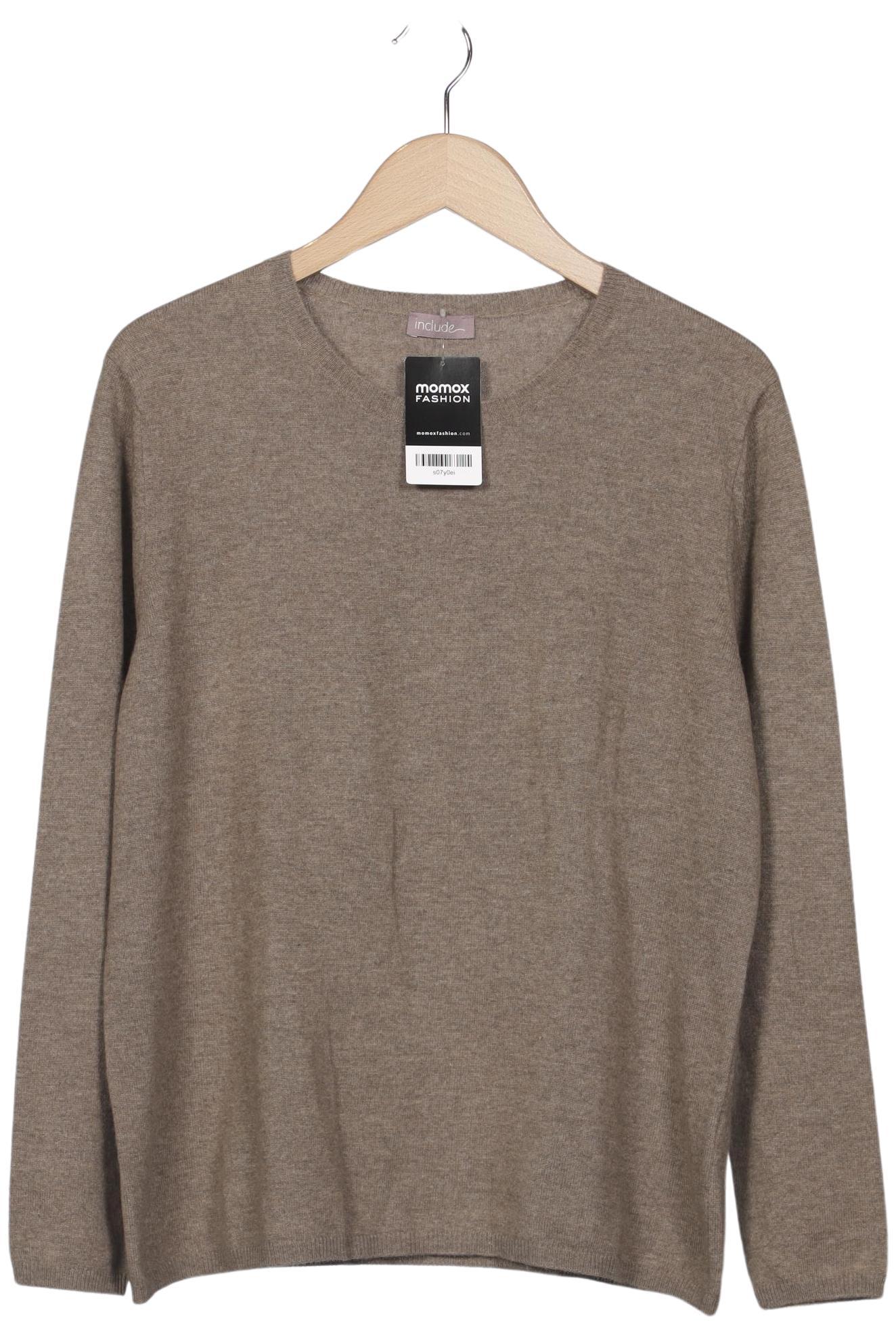 

Include Damen Pullover, beige, Gr. 48