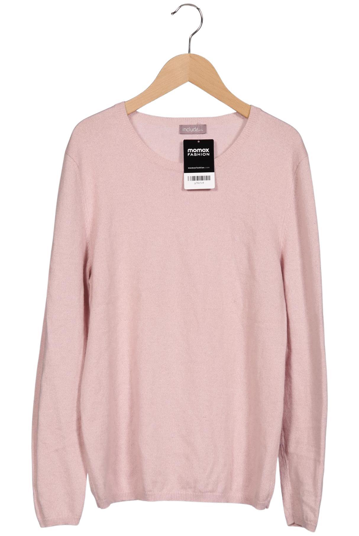 

Include Damen Pullover, pink, Gr. 42