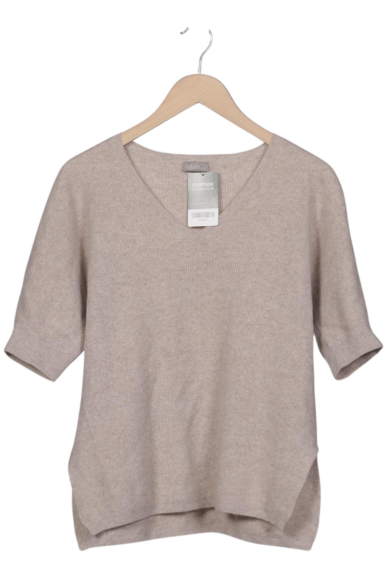 

Include Damen Pullover, beige, Gr. 38