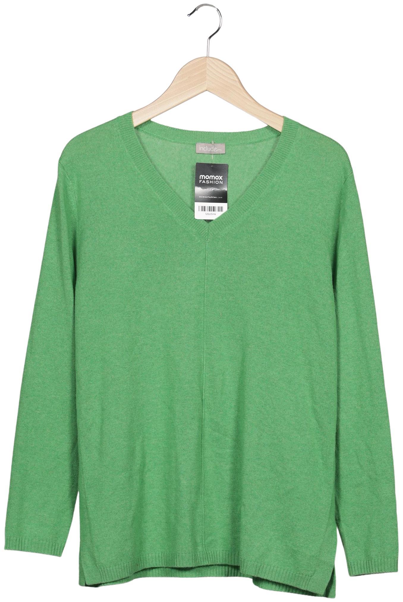

Include Damen Pullover, grün, Gr. 42