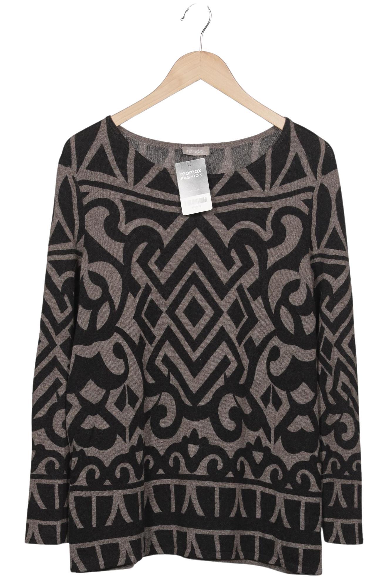 

Include Damen Pullover, mehrfarbig, Gr. 48