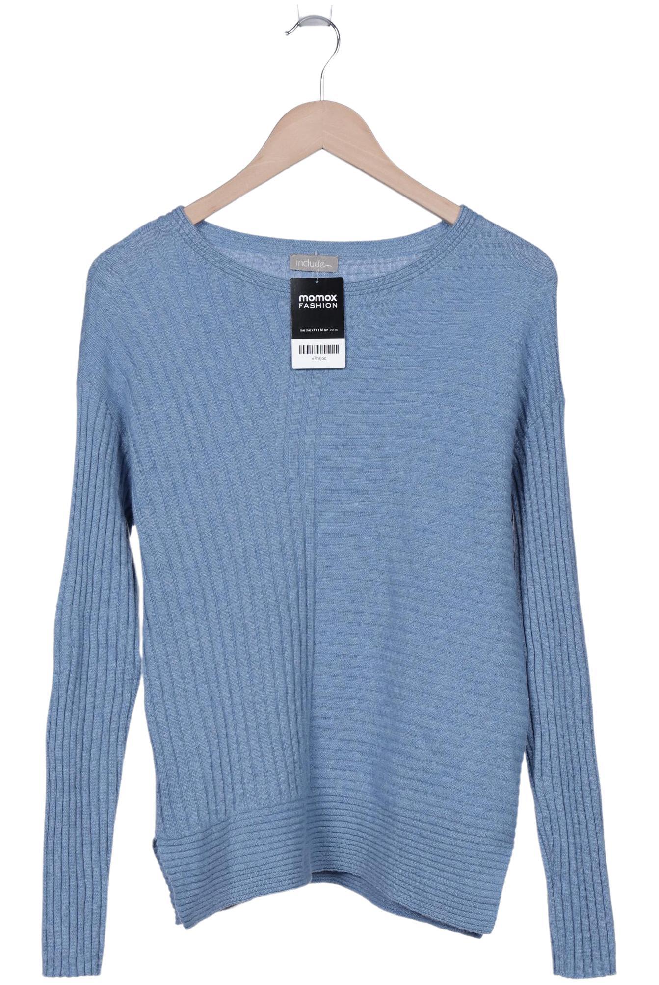 

Include Damen Pullover, blau, Gr. 36